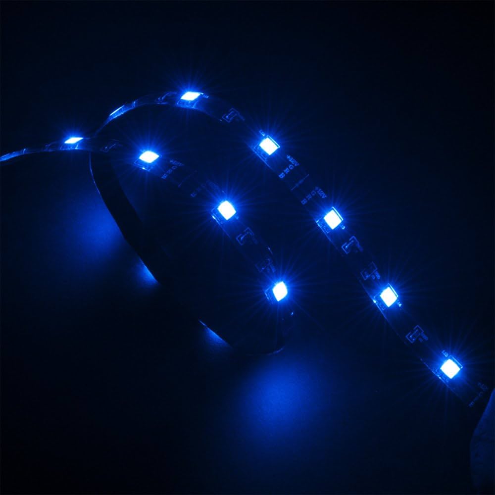 AKASA VEGAS M BLUE LED