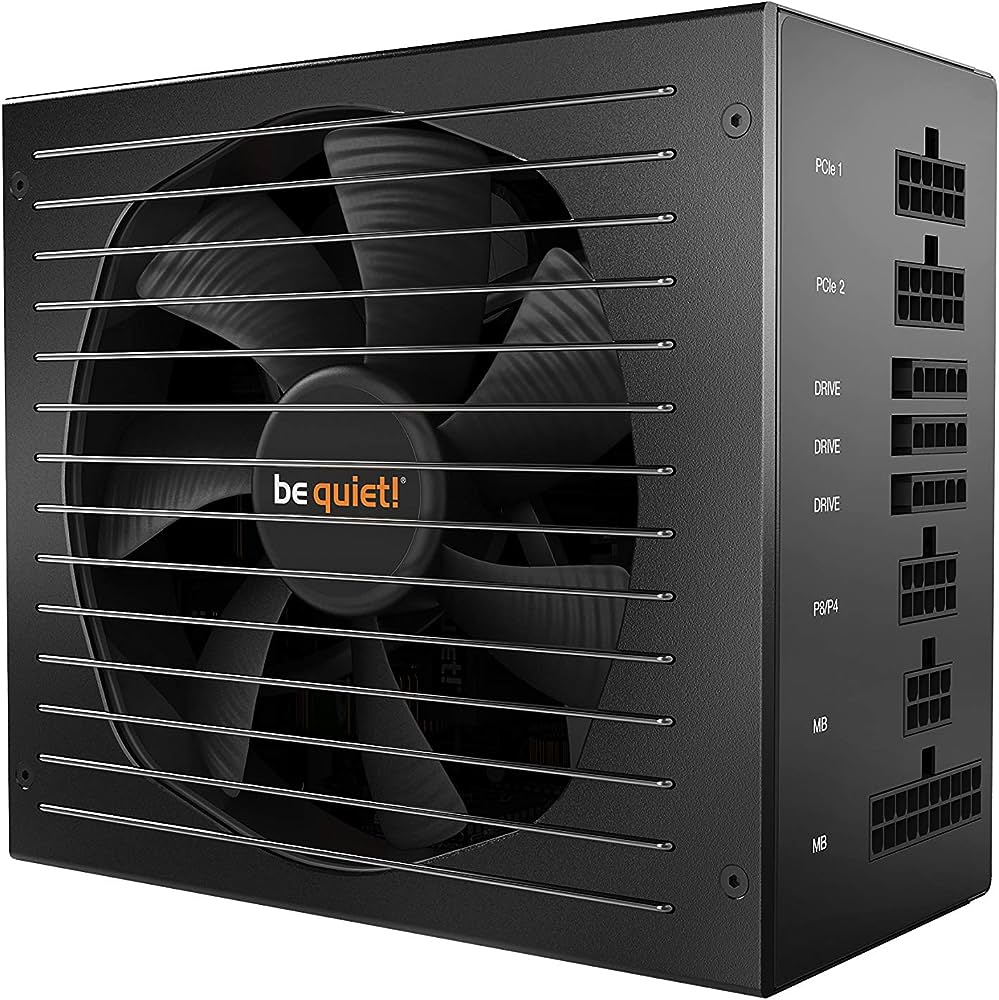 Be Quiet Straight Power 11 550w