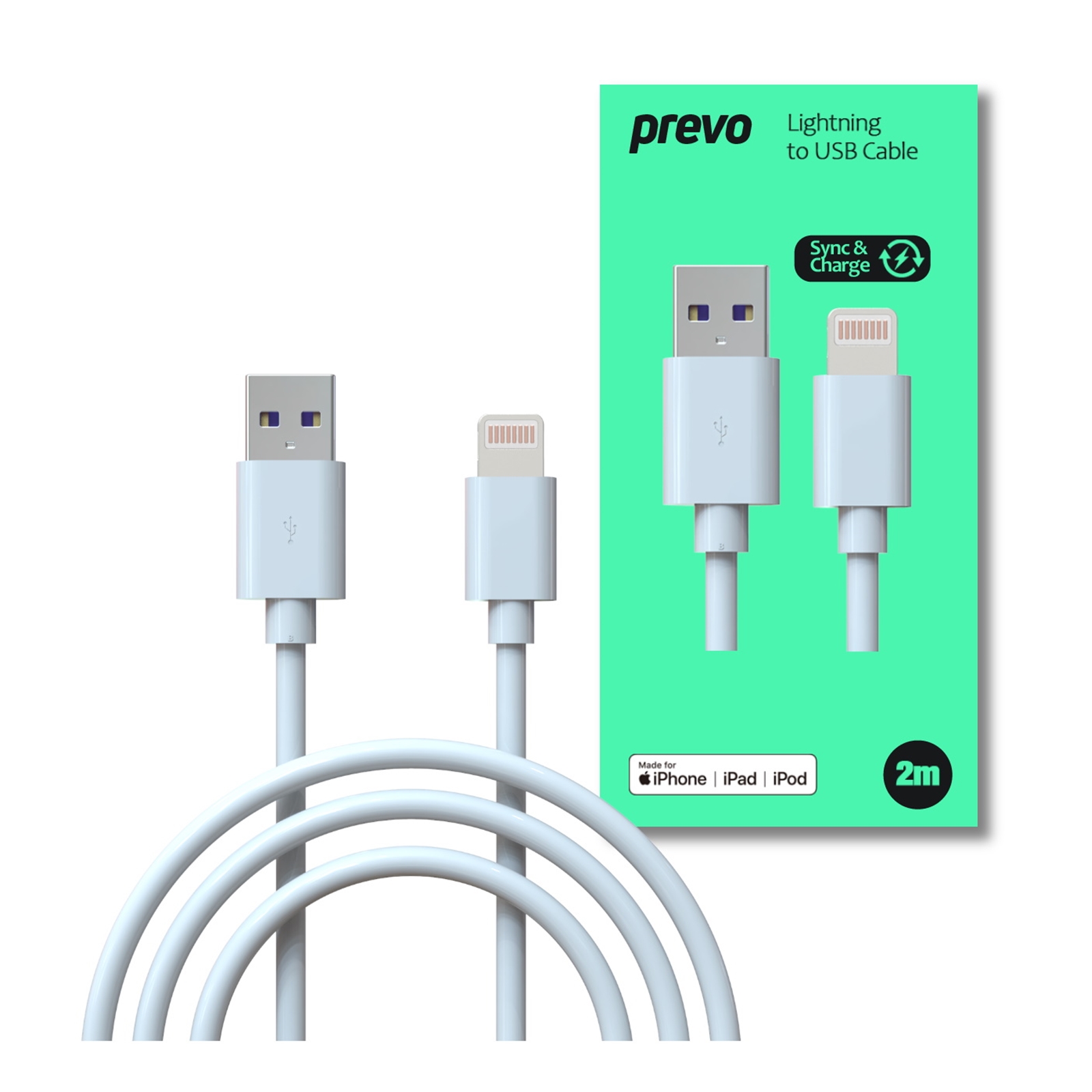 PREVO LIGHTNING 2M